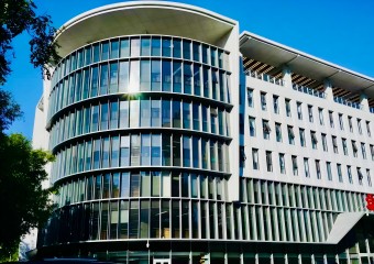 既有建筑改造典范：北京西城區政務服務中心BIPV項目